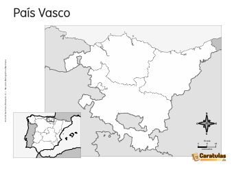 Mapa mudo comunidades autónomas España para Imprimir: Descargar Gratis en PDF 29 Mapa mudo comunidades autónomas España para Imprimir: Descargar Gratis en PDF
